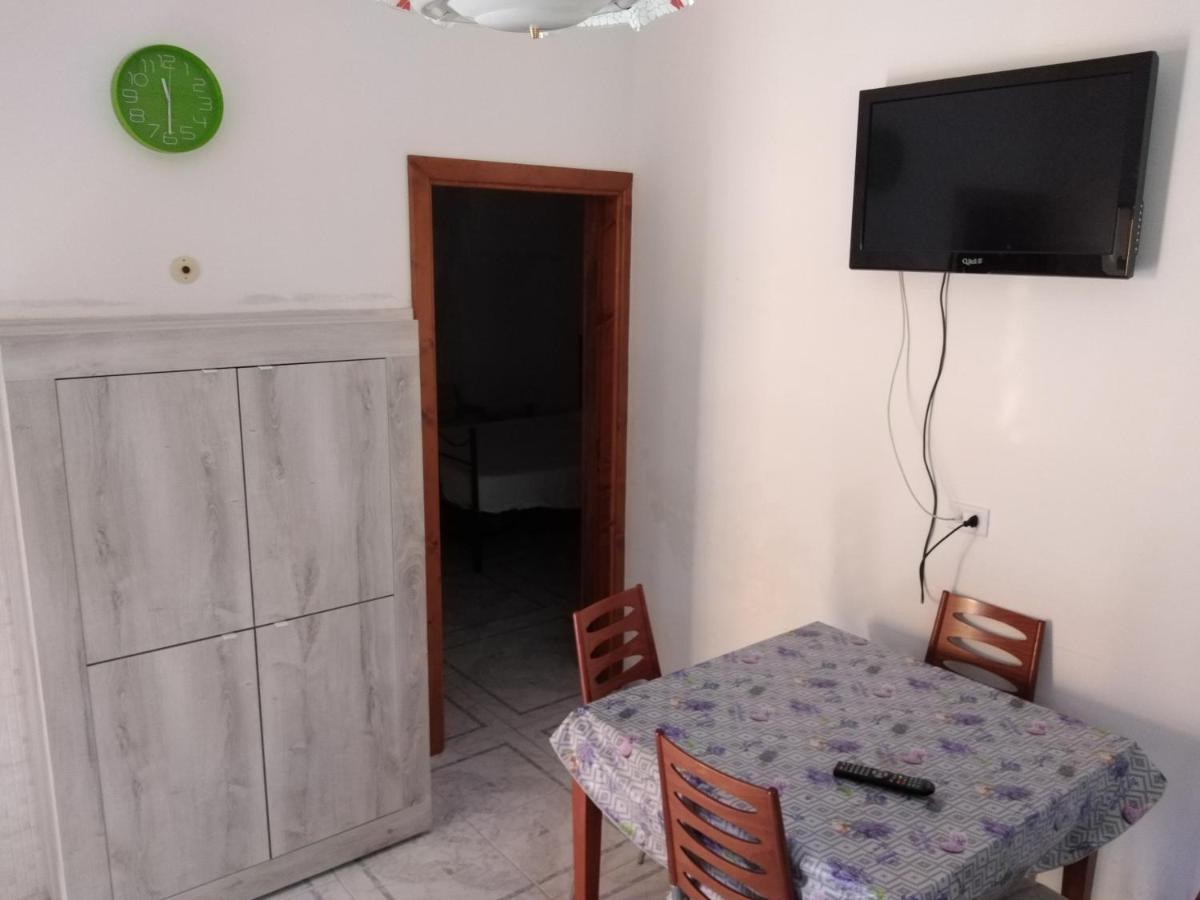 Casa Gialla Mare Del Salento Maruggio Buitenkant foto