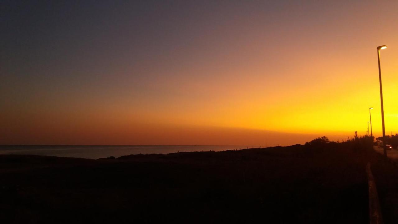 Casa Gialla Mare Del Salento Maruggio Buitenkant foto
