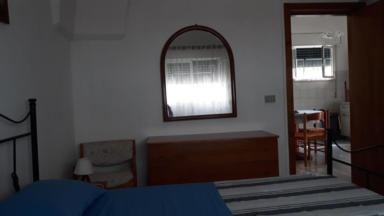Casa Gialla Mare Del Salento Maruggio Buitenkant foto