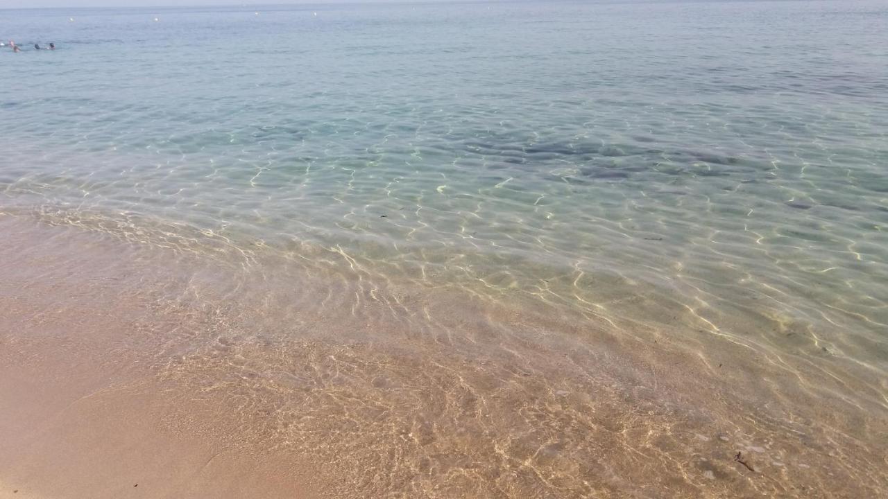Casa Gialla Mare Del Salento Maruggio Buitenkant foto